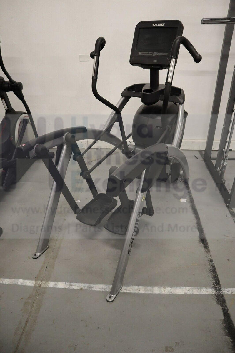 cybex elliptical machine reviews Cybex Arc Trainer Total Body R Series 70T CRMIBT ZBD100 Adjustable Inl – hydrafitnessparts