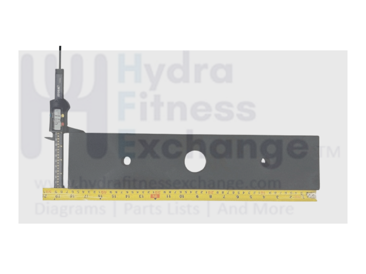 Life Fitness Cybex Strength System E-Stack Weight Plate 4000C101