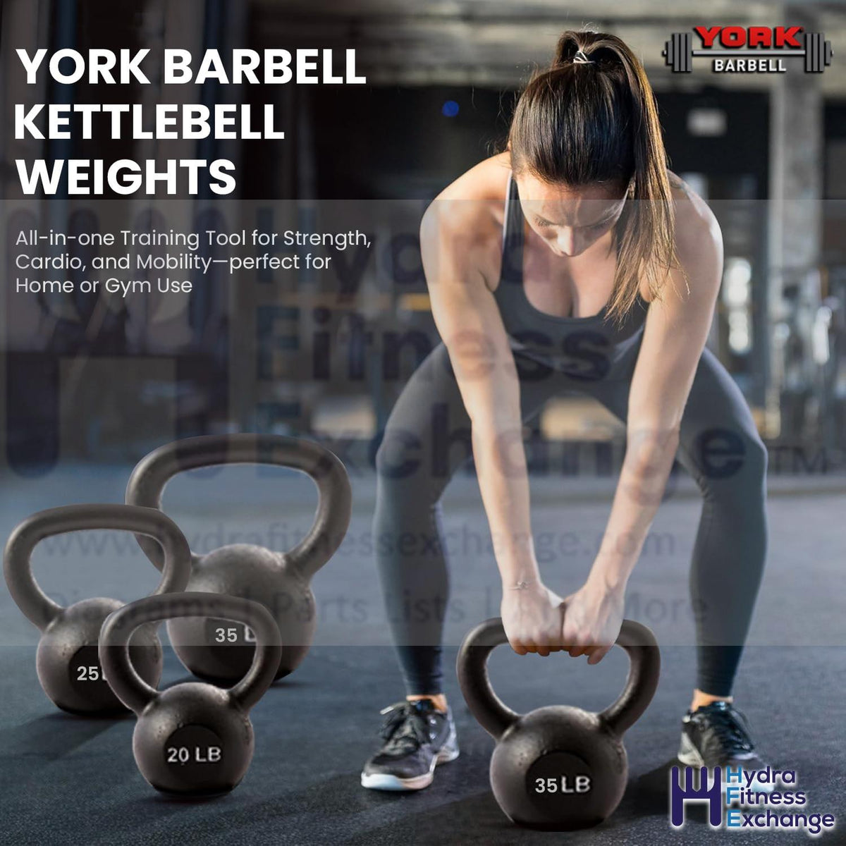 Kettlebell 5 Lb (environ 2,27 Kg) - Noir - Plastique/PVC - Fitness Et Musculation