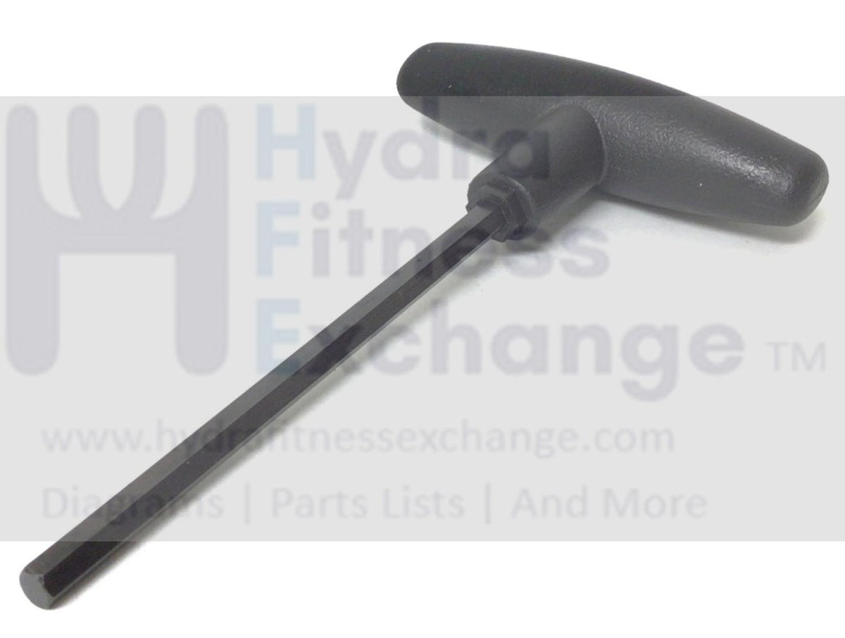 Horizon Fitness T202-06 - T101-07 Treadmill T-Type Hex Wrench