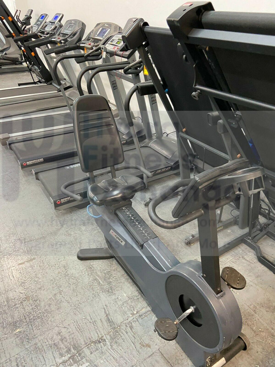 Cybex 700R Recumbent Stationary Bike Cycle