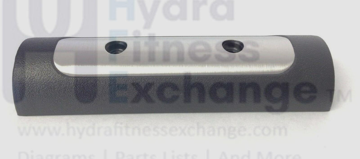 life fitness cybex Cybex Life Fitness Elliptical Heart Rate Pulse Hand Sensor Bottom Grip –  hydrafitnessparts