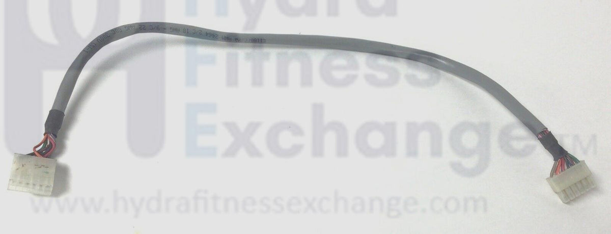 cybex 410t Cybex Trotter 410T Treadmill Console Upper Wire Harness MFR-E118877  410T-CUWH