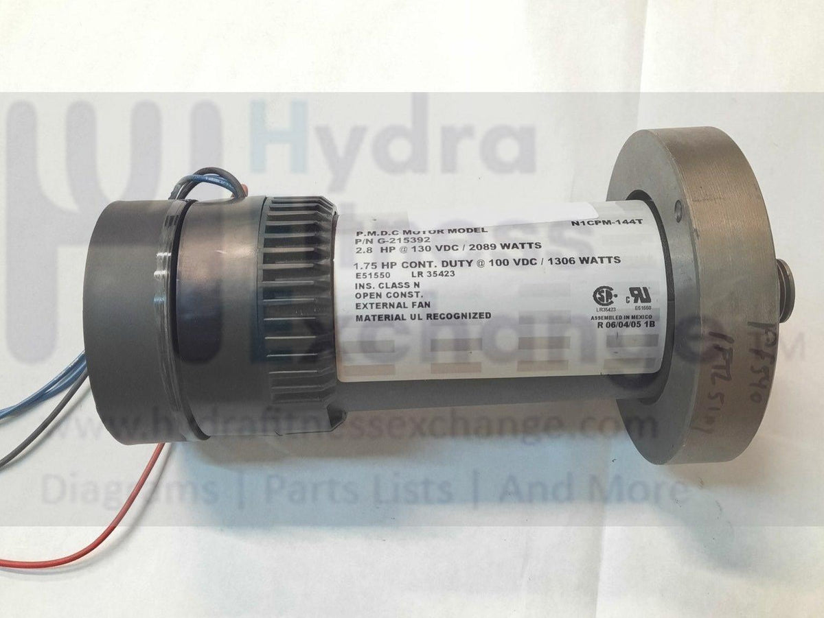 Icon Health & Fitness, Inc. Treadmill DC Drive Motor 286075 295730