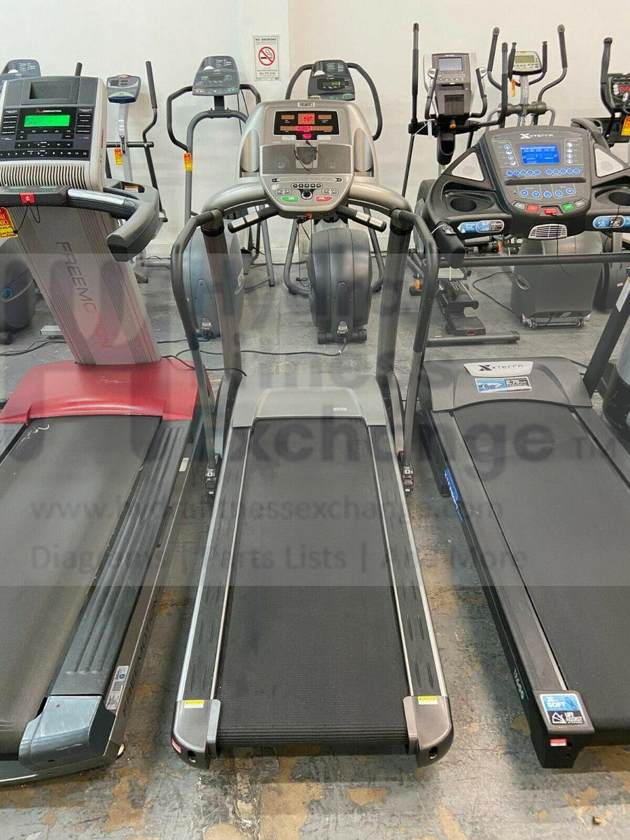 Johnson Fitness-Horizon AFG 5.0AT Folding Treadmill