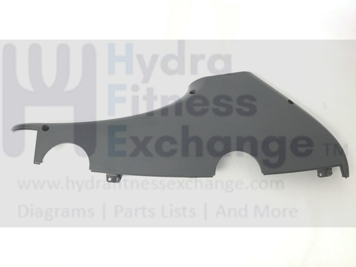cybex 771at arc trainer Life Fitness Cybex Arc Trainer Elliptical Right Inner Rear Cover 770A- – hydrafitnessparts