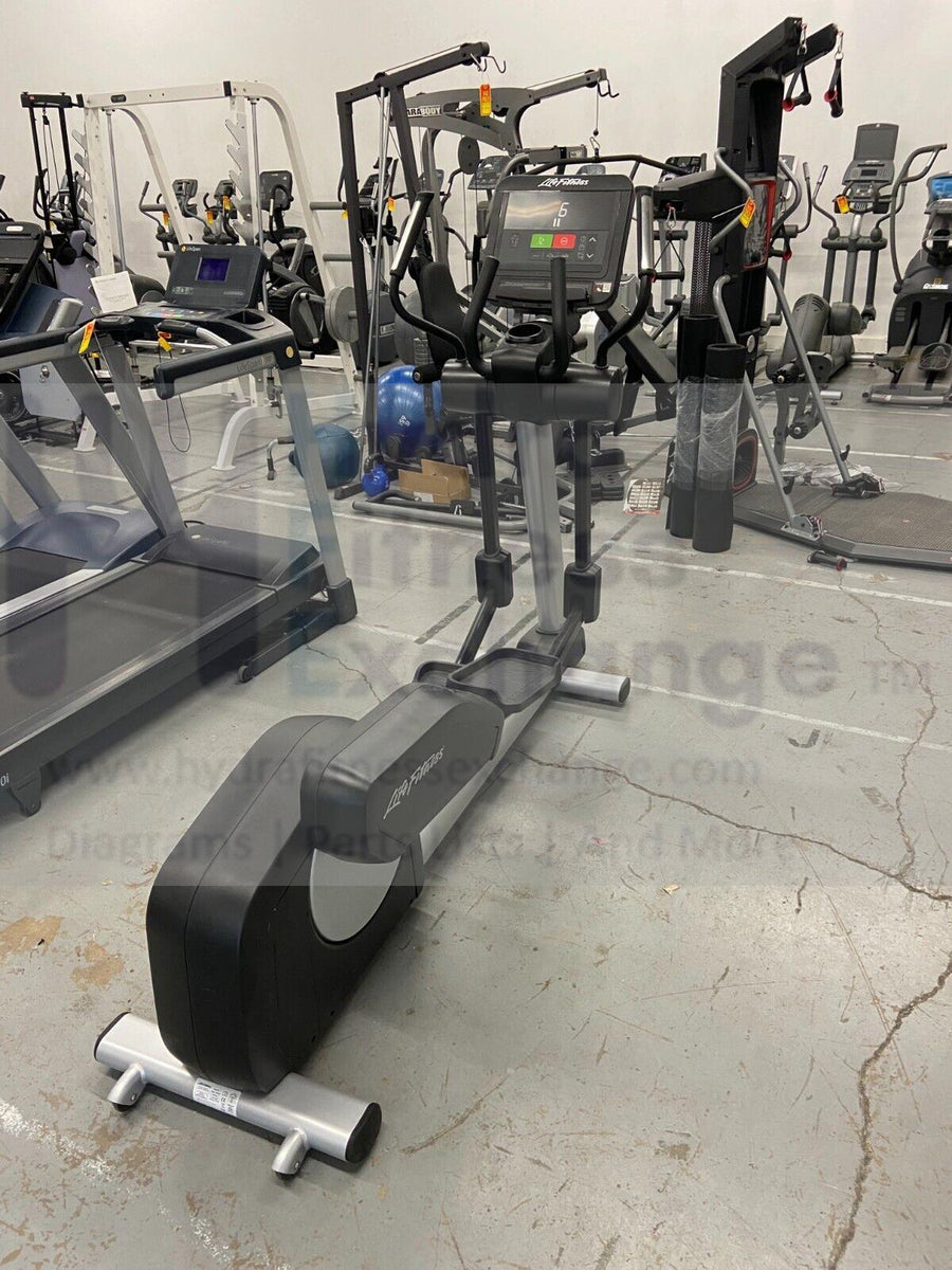 cross trainer life fitness cardio machines