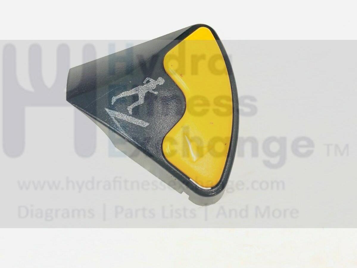Matrix T7xe T7xi T7x Treadmill Quick Key Incline Button Pad