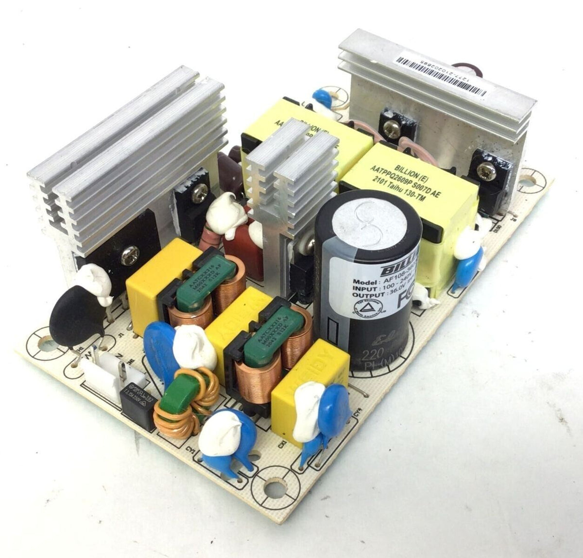 NordicTrack 1750 2450 2950 X22I X32i Treadmill Power Supply Board