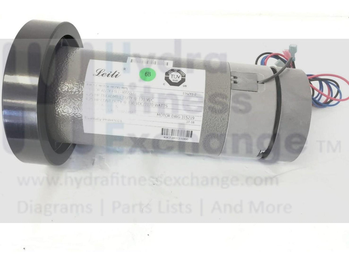 NordicTrack 1750 2450 PRO5000 Treadmill DC Drive Motor 405694