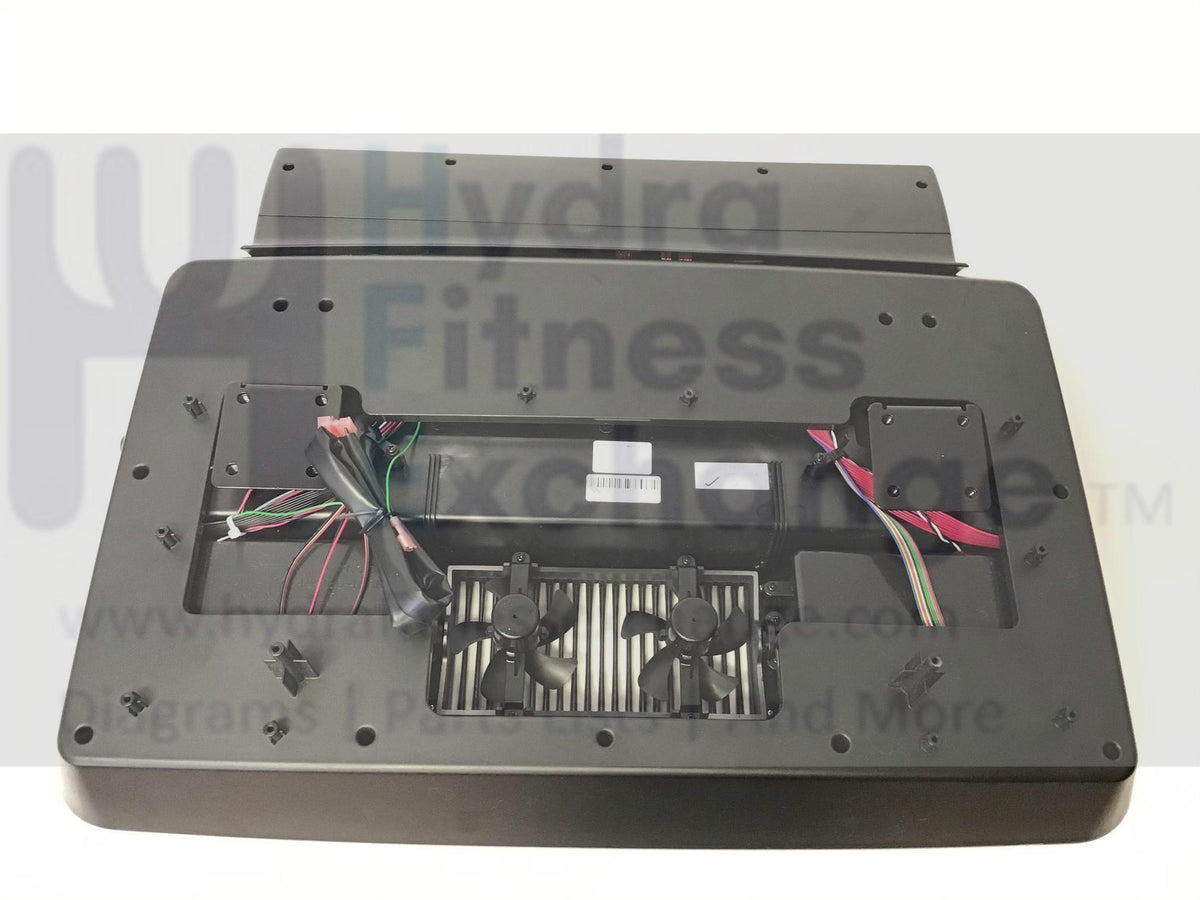 NordicTrack X22I Treadmill Display Console Assembly ETNT29019 409845 NordicTrack X22I Treadmill Display Console Assembly ETNT29019 409845