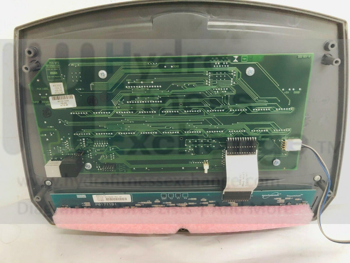 Precor EFX 534i Elliptical Display Console Panel 45869-101 or
