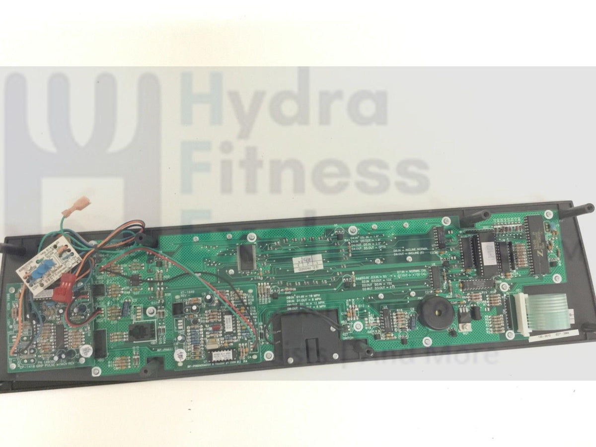 クロスブレイズ 基板 Proform GLX760 Treadmill Display Console Panel ETPF6921 180638