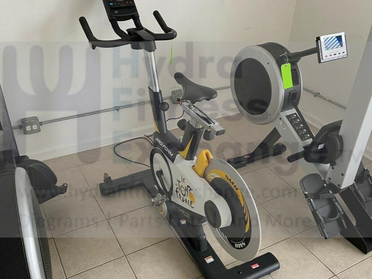 Proform Tour de France (TDF 2.0) Upright Cycle Exercise Stationary Bik – hydrafitnessparts
