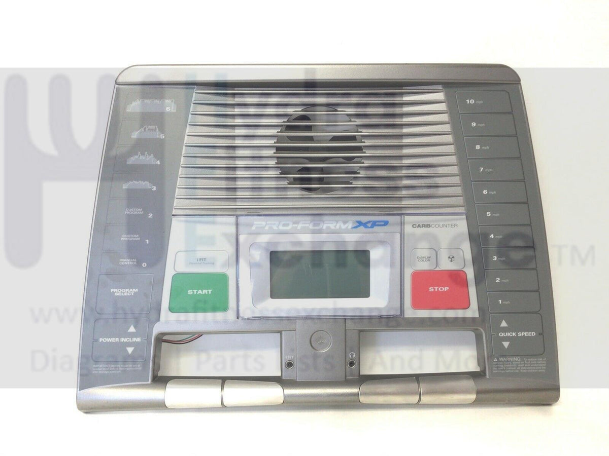 その他 BODYENGINNERS Panel x Pro mettheus Proform XP 550S 831.296750 296751 306110 Treadmill Display Console