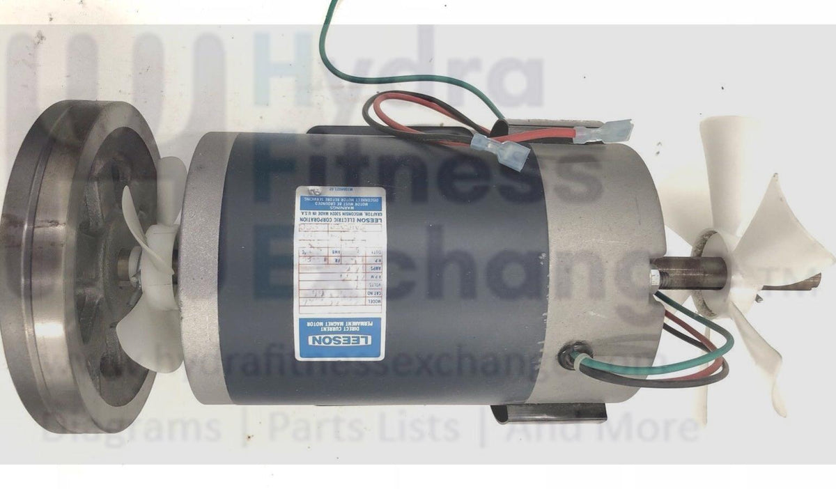 Schwinn Trimline Treadmill 2HP Leeson DC Drive Motor kk2044