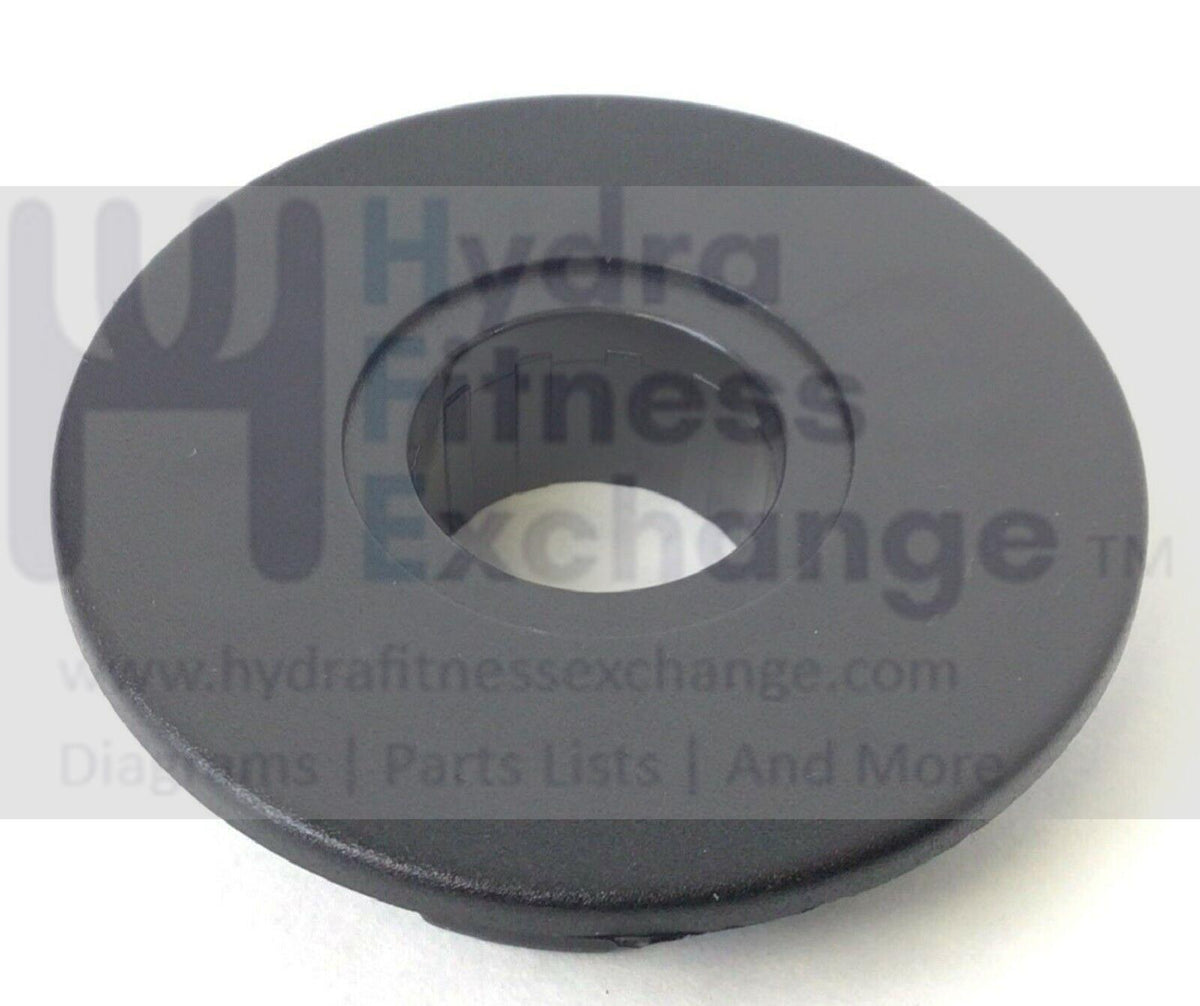 Plastic Round Bushing 1000100823 - Replacement Part For AFG, HZ Fitness, Livestrong Elliptical Machines