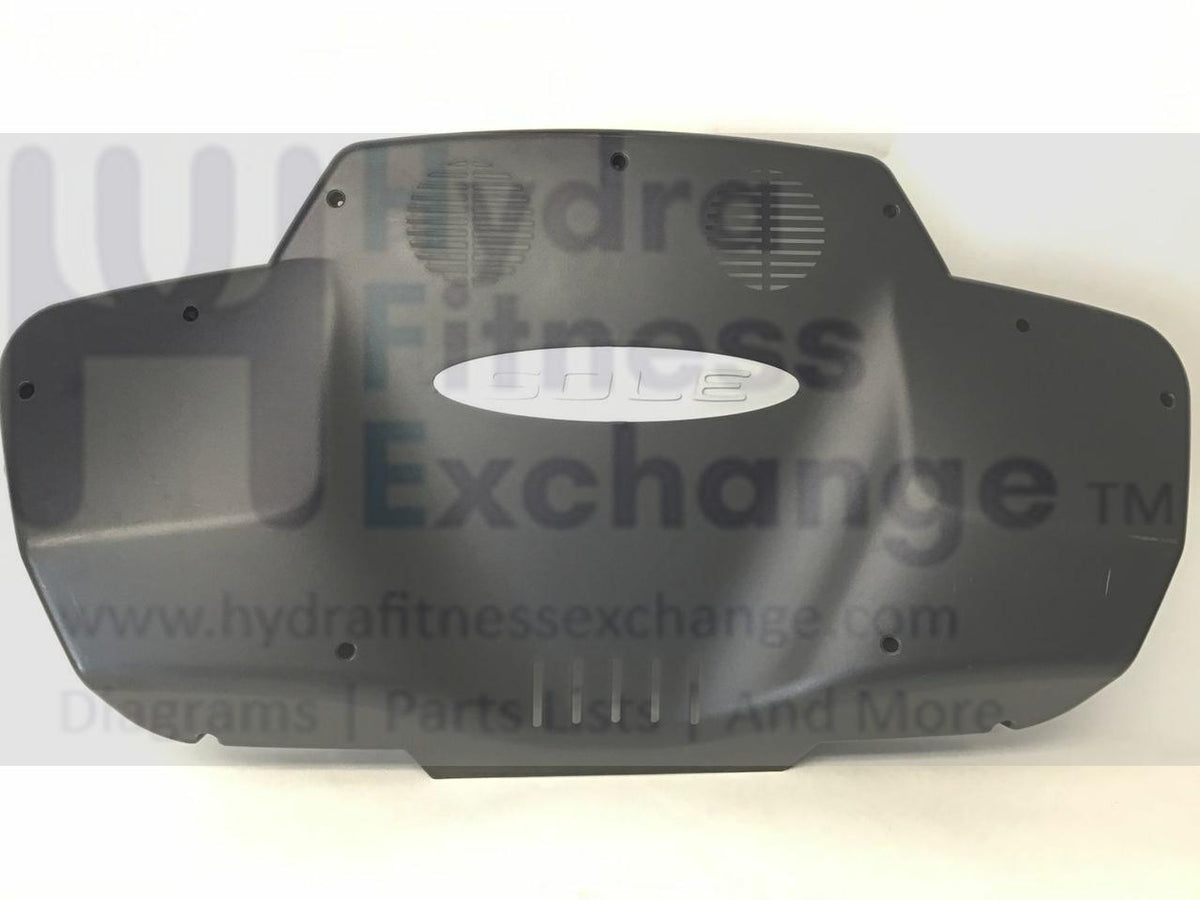 Sole Fitness F80 AF63 AF65 AF83 AF85 Treadmill Console Bottom