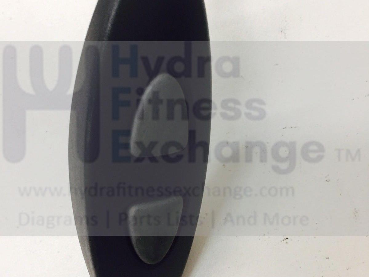 Interruttore Regolazione Inclinazione Con Cablaggio Per Tapis Roulant Sole Fitness - Serie 2006, Buone Condizioni