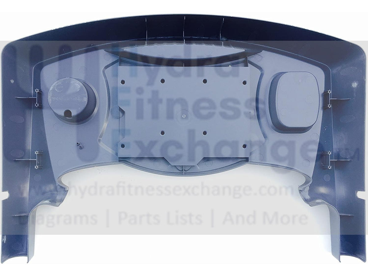 フィットネスボード Sportcraft tx4.9 tx 4.9 Treadmill Console Upper Display Overlay