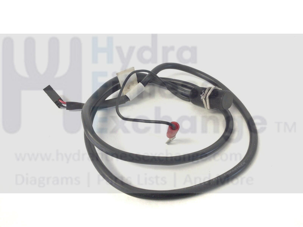 Star Trac Treadmill RPM Speed Sensor Reed Switch 2 Terminal Wire