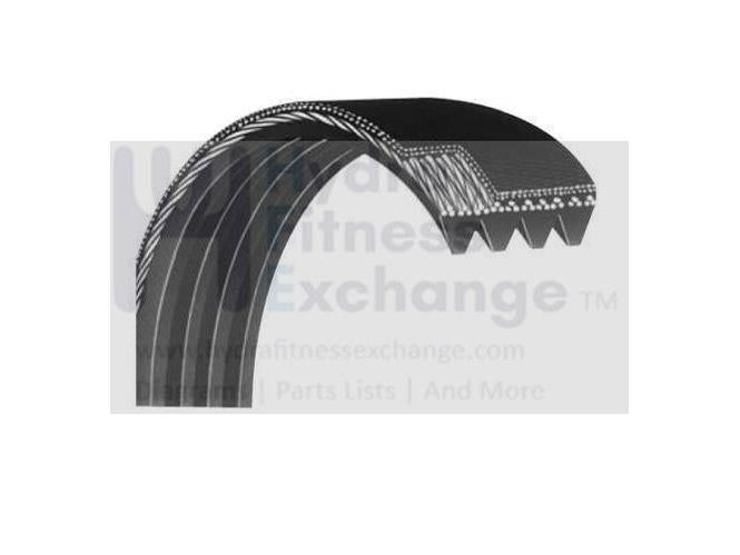 Treadmill Motor Drive Belt 329840 or 330114 8PJ741 Flexonic