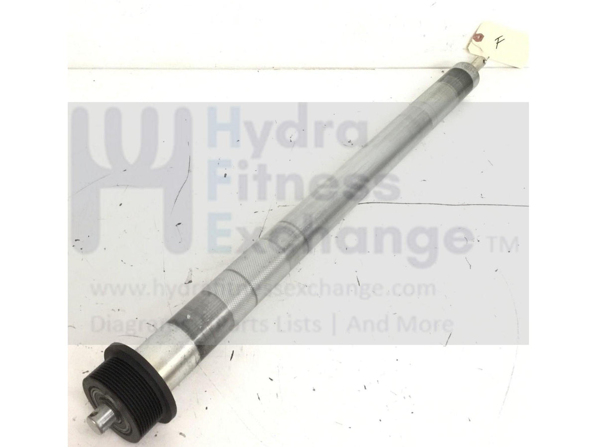 True Fitness 540ZT Treadmill Front Drive Roller – hydrafitnessparts