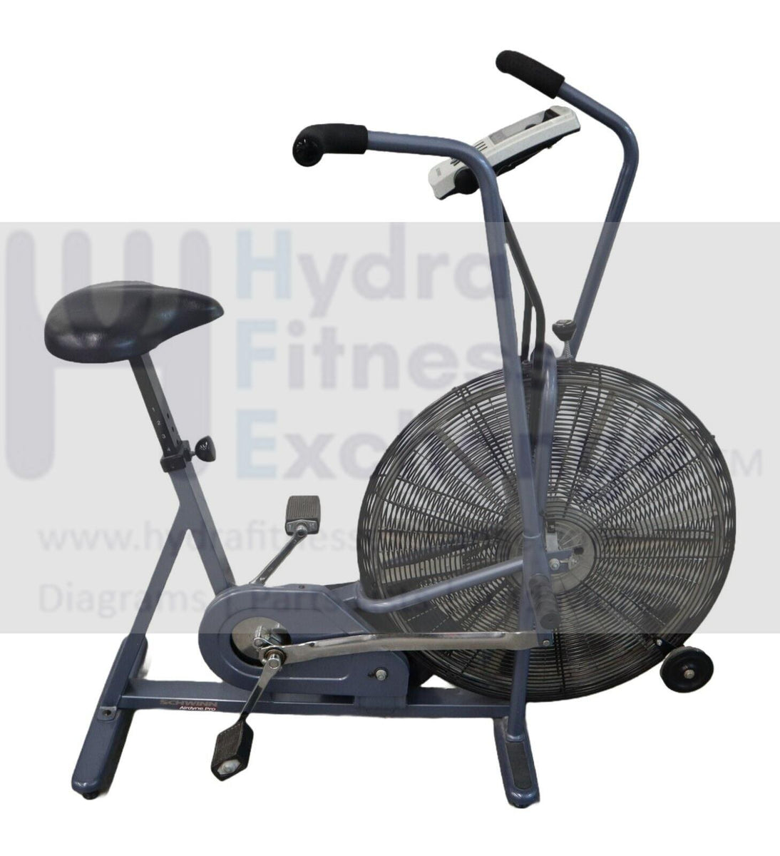 Used Schwinn Airdyne Dual Action Pro Wind Upright Stationary Bike For Home Gym Used Schwinn Airdyne Dual Action Pro Wind Upright Stationary Bike For Home Gym