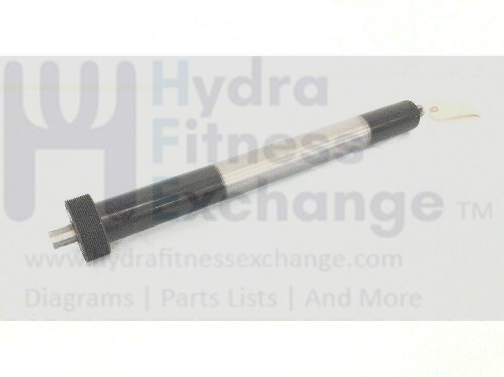 Vision Fitness T80 Treadmill Front Drive Roller with Pulley