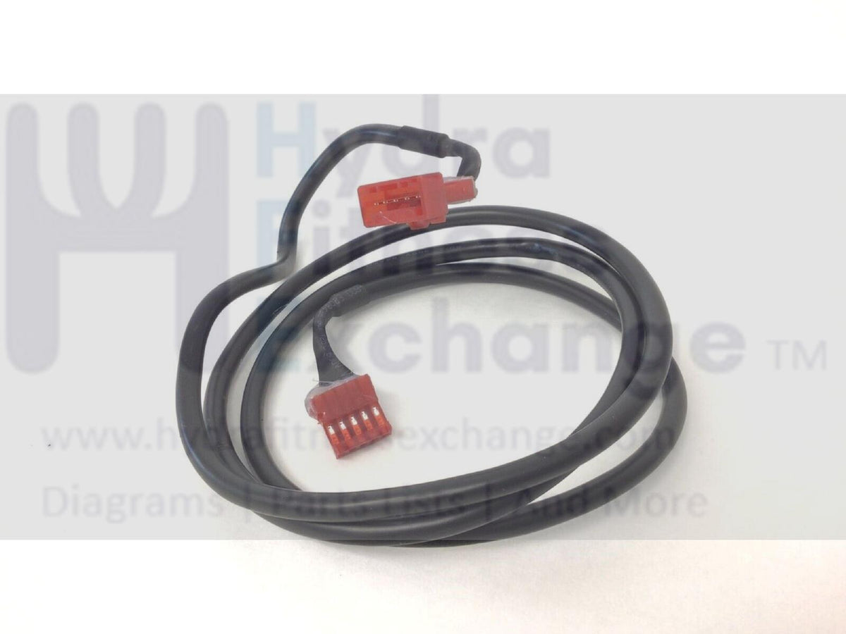 Xterra Fitness TR150 450887 Treadmill Upper Console Cable 1000m/m