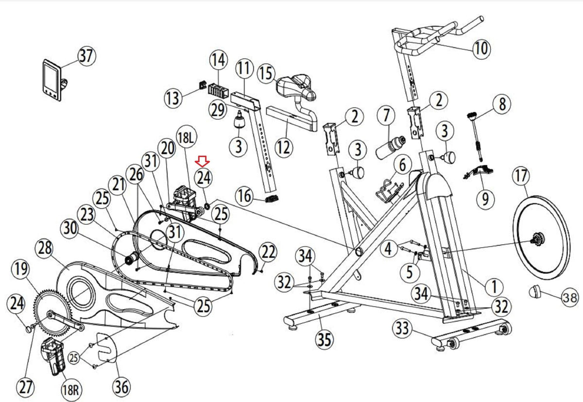 daiichi cycle gear sdn bhd