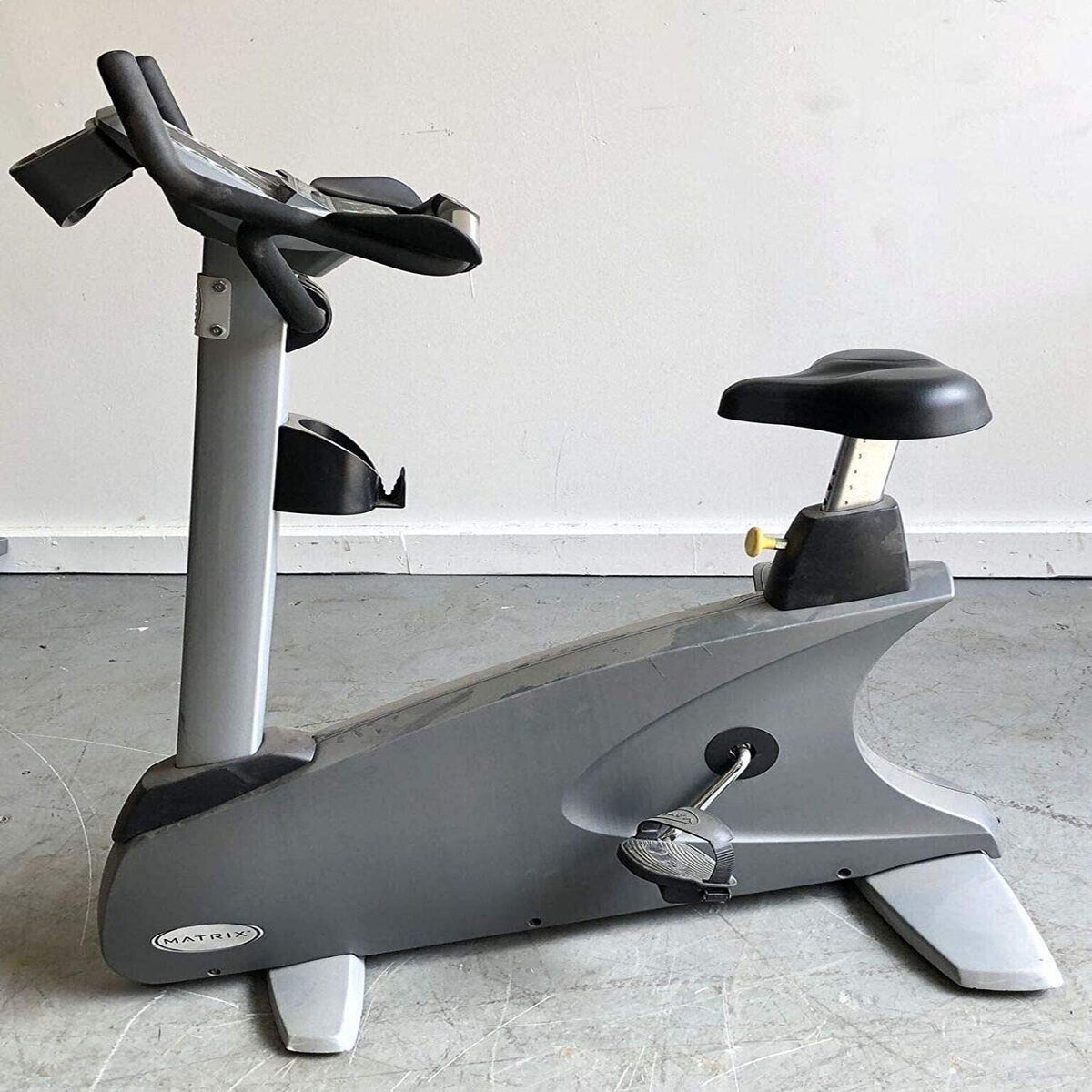 Matrix upright 2025 stationary bike