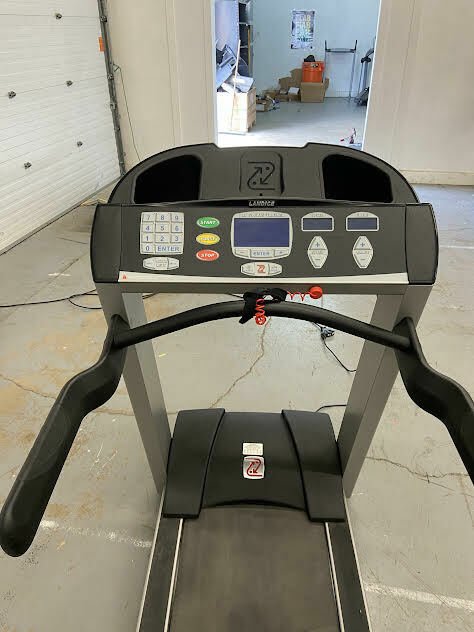 Landice l7 cardio online trainer treadmill