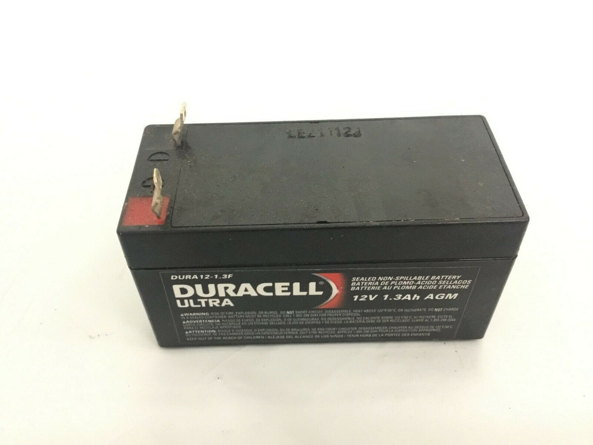 Batterie rechargeable au plomb 12V 1.3 Ah