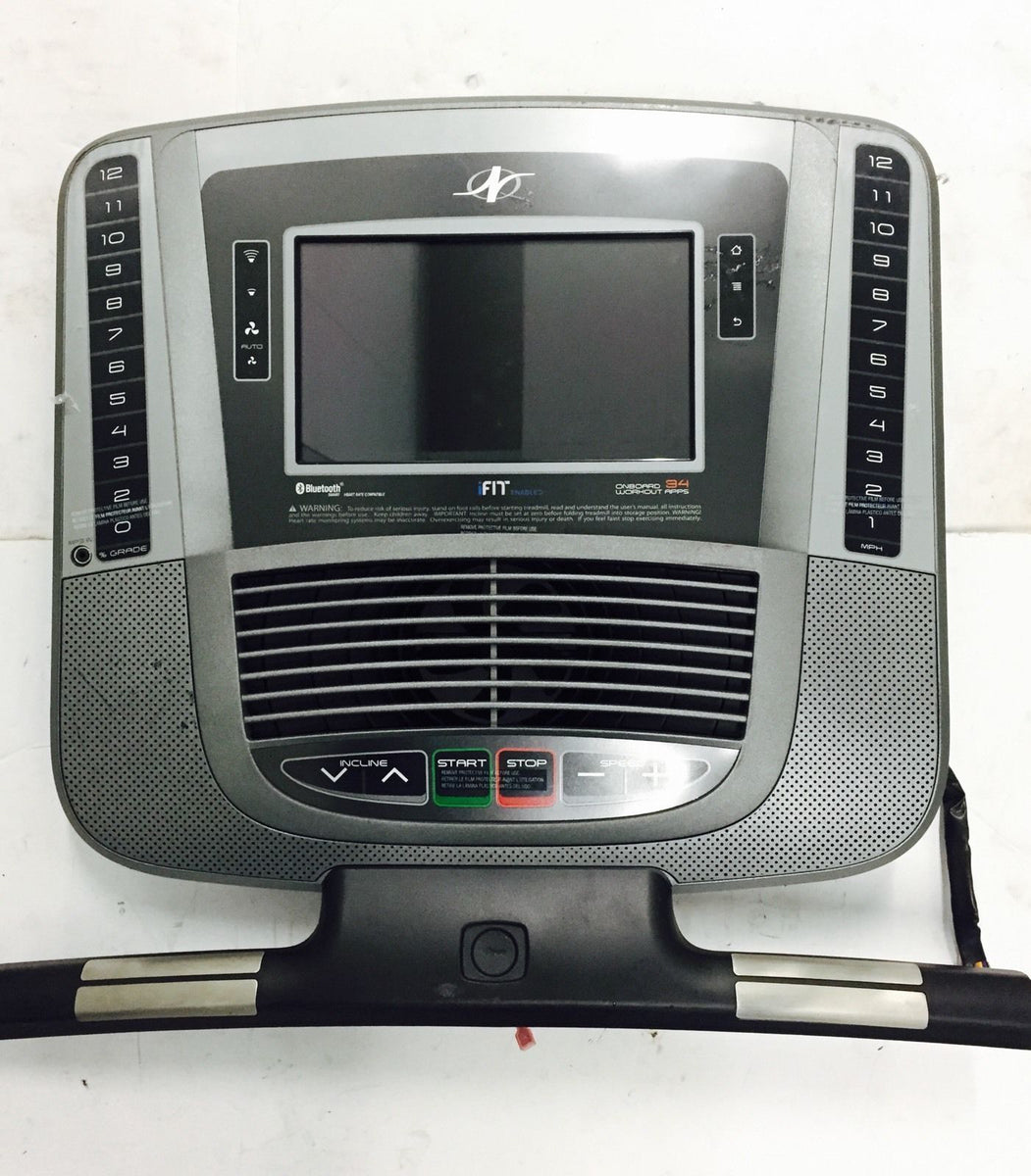 Nordictrack c1650 treadmill new arrivals