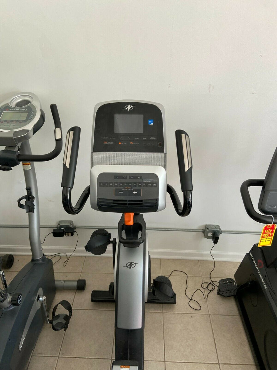 Nordictrack commercial vr21 online exercise bike