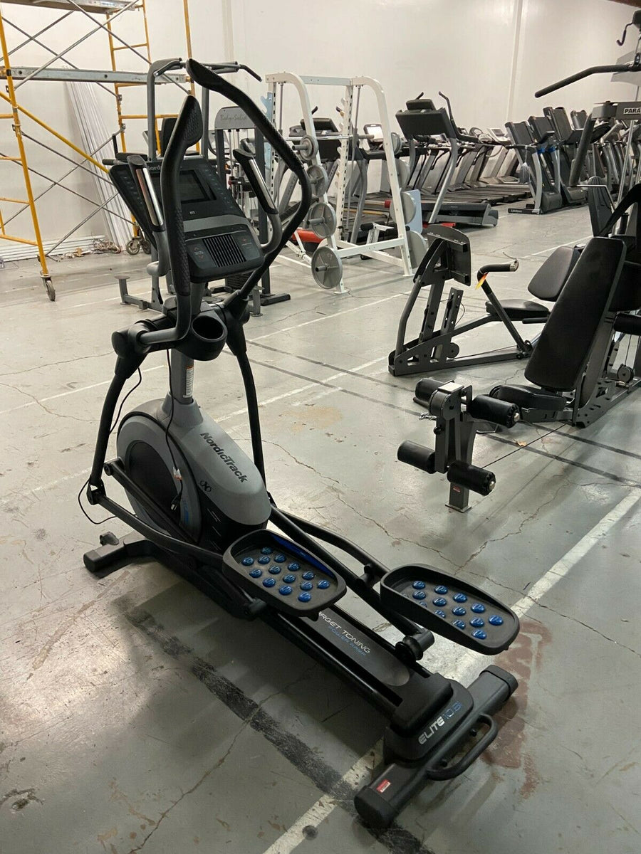 Nordictrack cross trainer hot sale