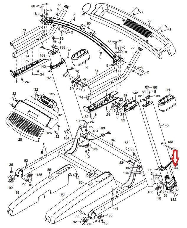 Proform thinline best sale desk treadmill