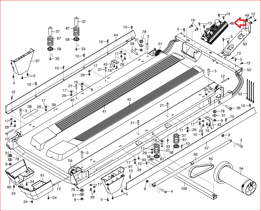 Nordictrack and outlet proform