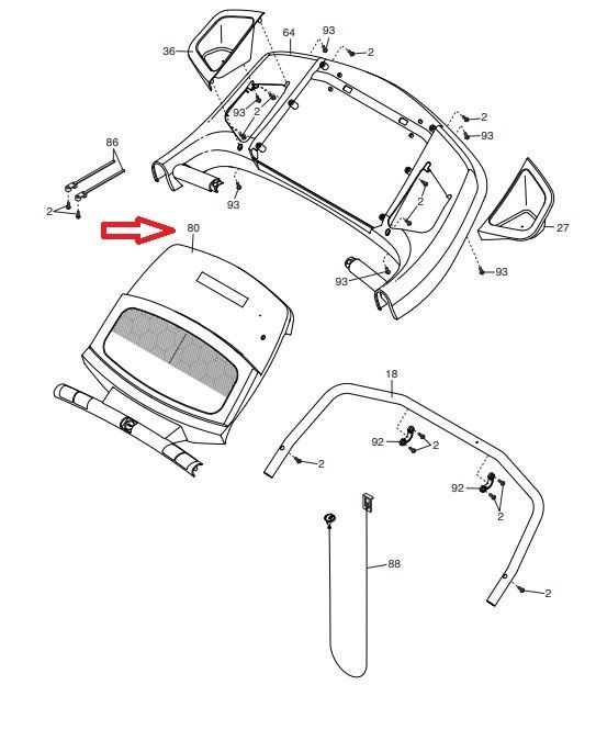 Nordictrack t6 7s online manual