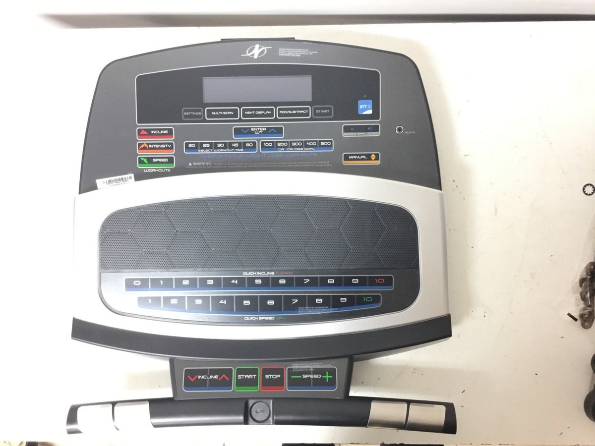 Nordictrack treadmill 2024 t6 7c