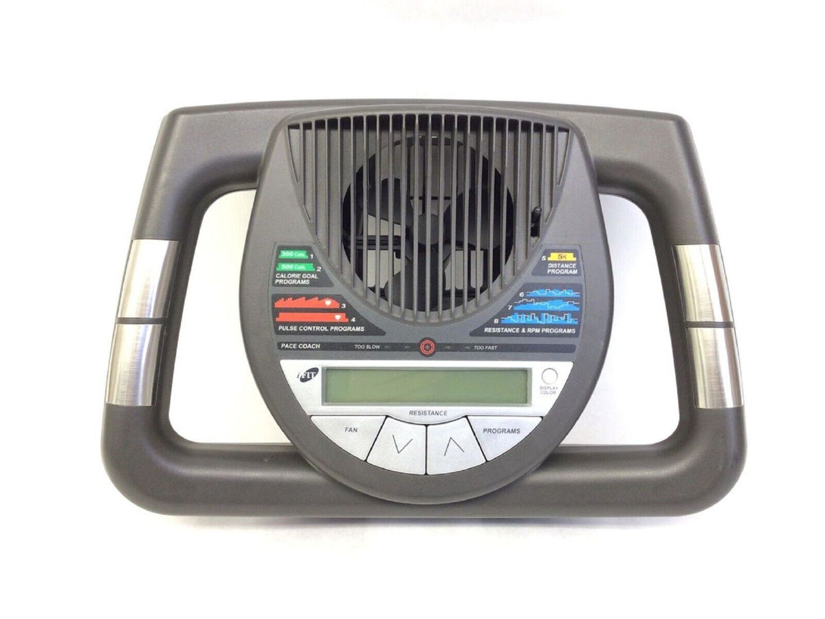 Proform xp best sale 130 elliptical weight