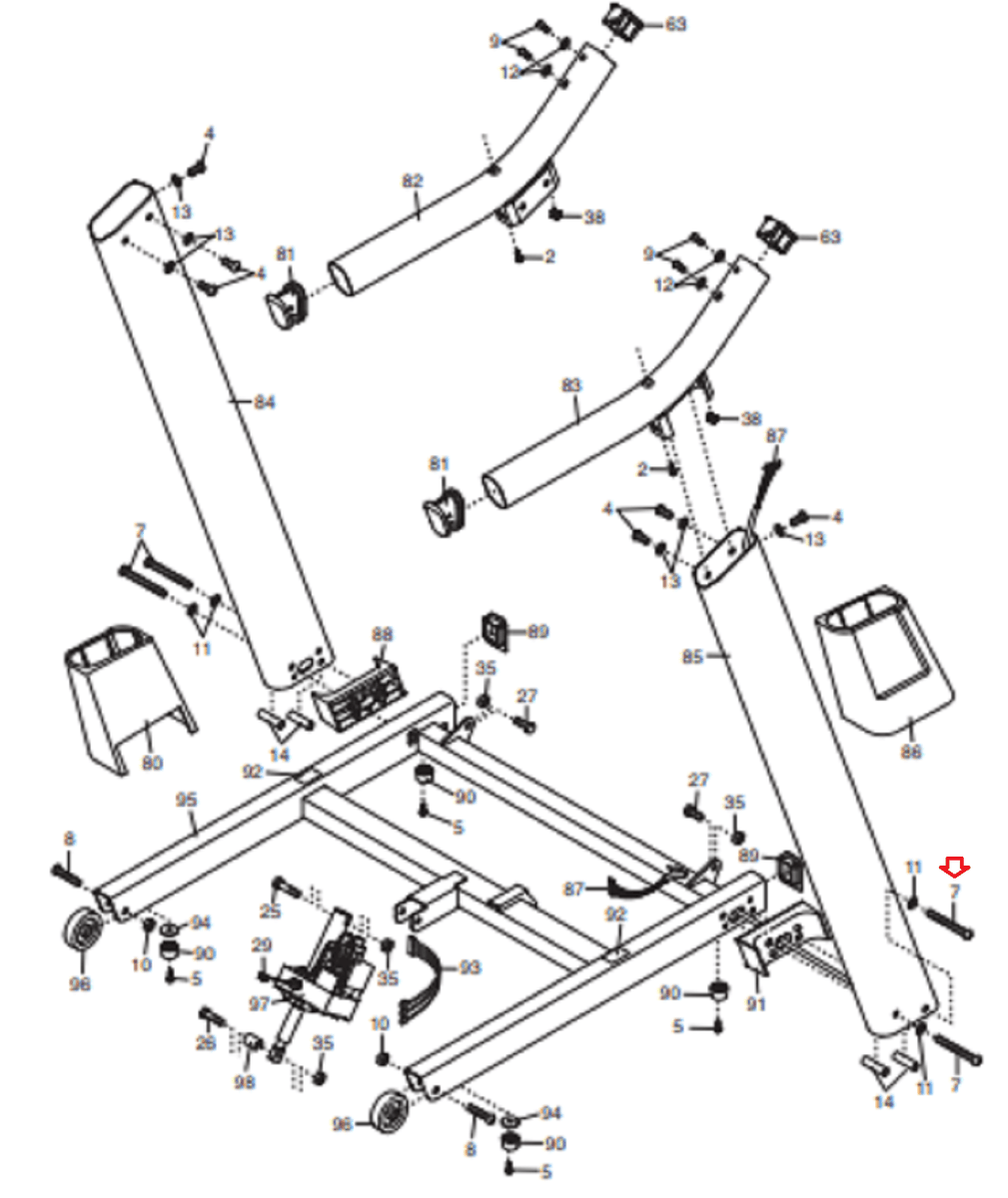 Proform m7 online