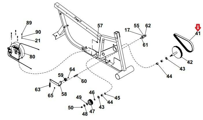 fat bike drop bar