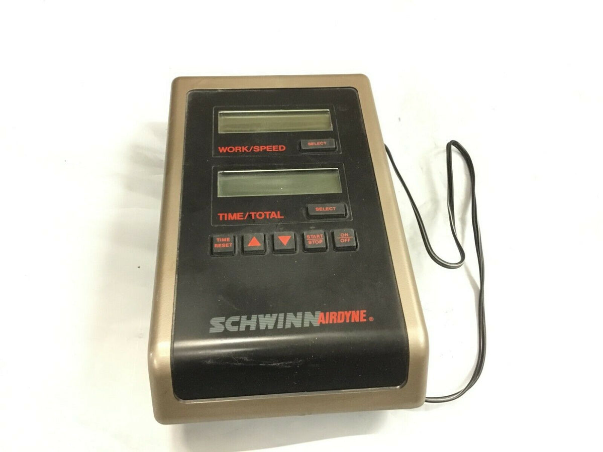 Schwinn airdyne shop battery holder