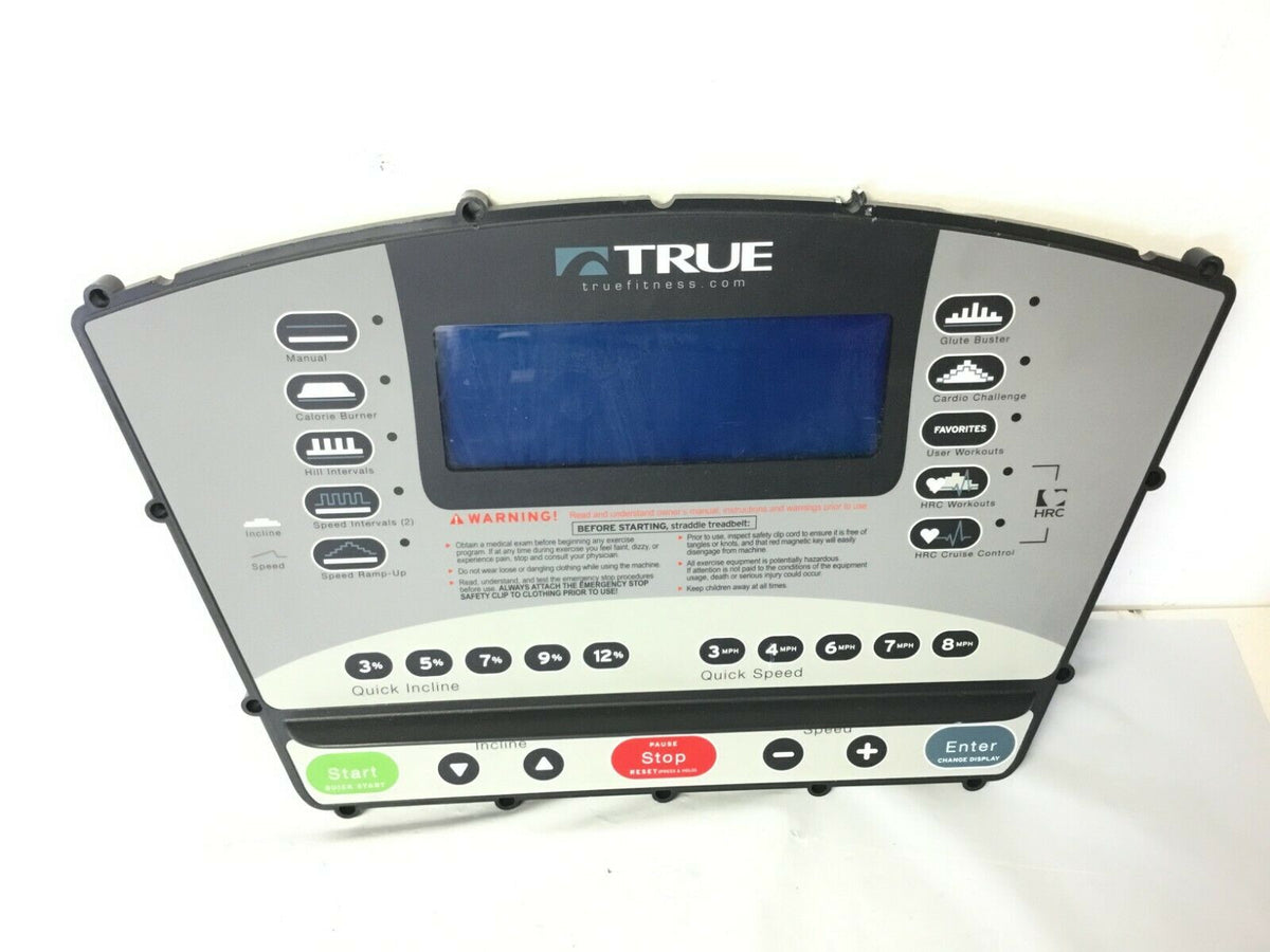 True 2025 tps100 treadmill