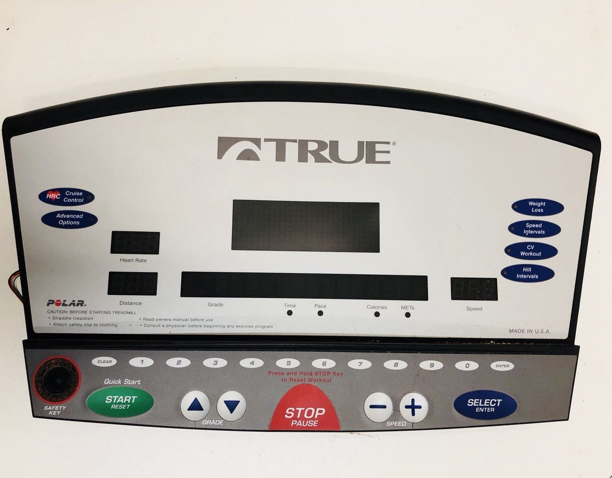 True 2025 z9 treadmill