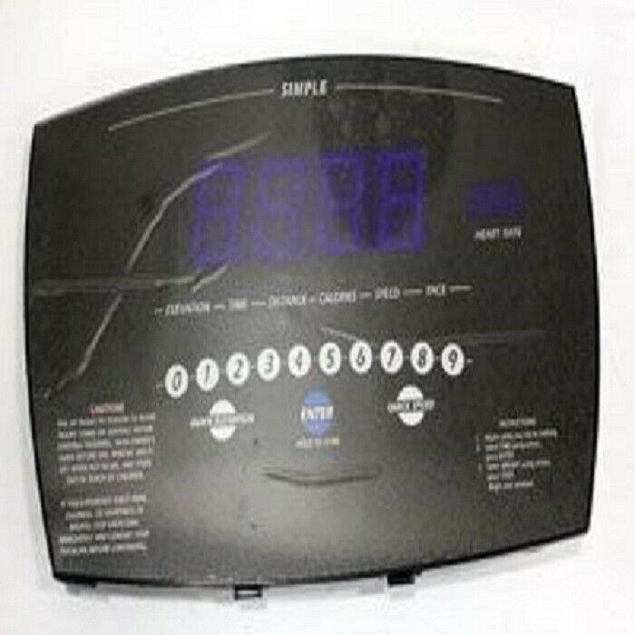 Vision fitness treadmill online simple