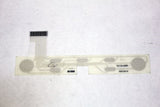 Horizon Fitness TM162 TM177 TM202 Treadmill Membrane 7 Keys 003163-D