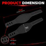 Precor Stationary Bike Pedal Straps 34570mm PPP000000046824101